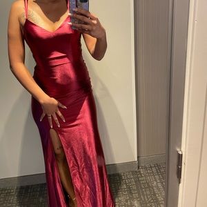 “Davids Bridal” Bridesmaid dress